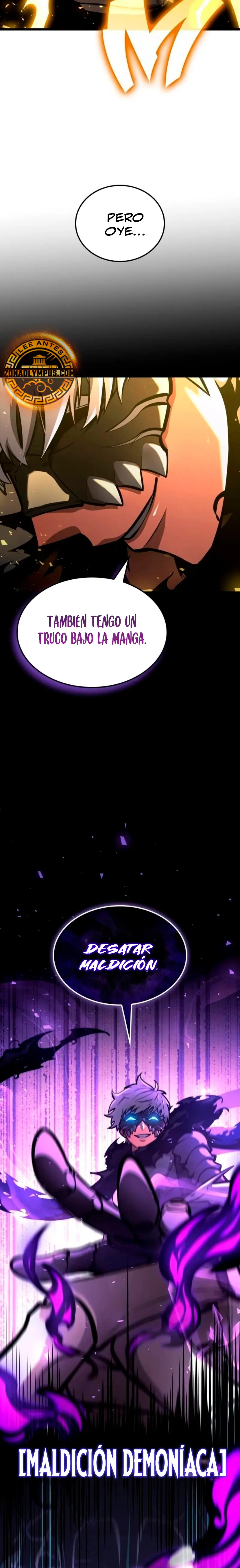 Emperador del Juego en Solitario Capítulo 15 - Page 30