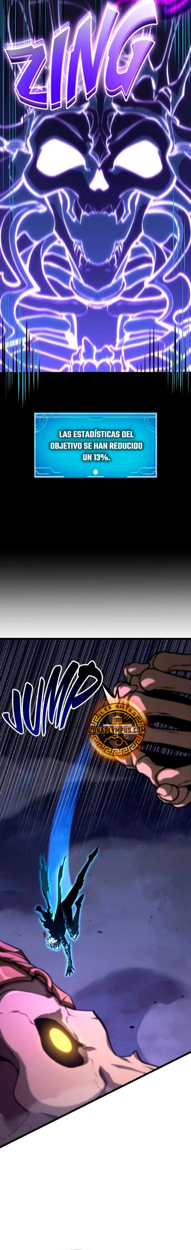 Emperador del Juego en Solitario Capítulo 15 - Page 31