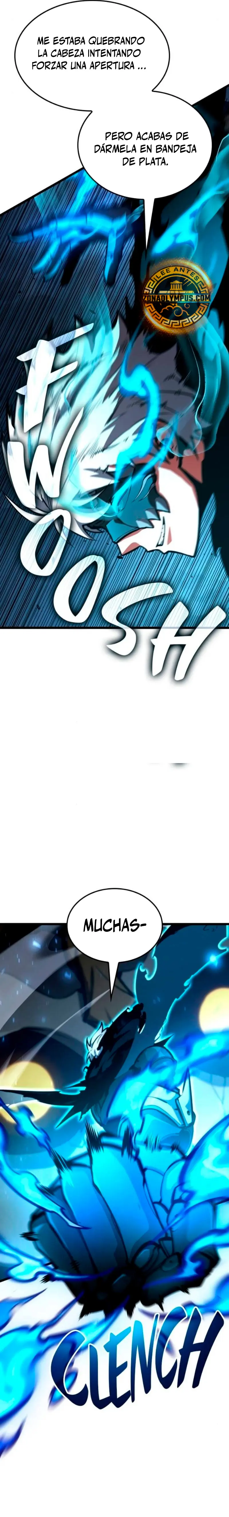 Emperador del Juego en Solitario Capítulo 15 - Page 32