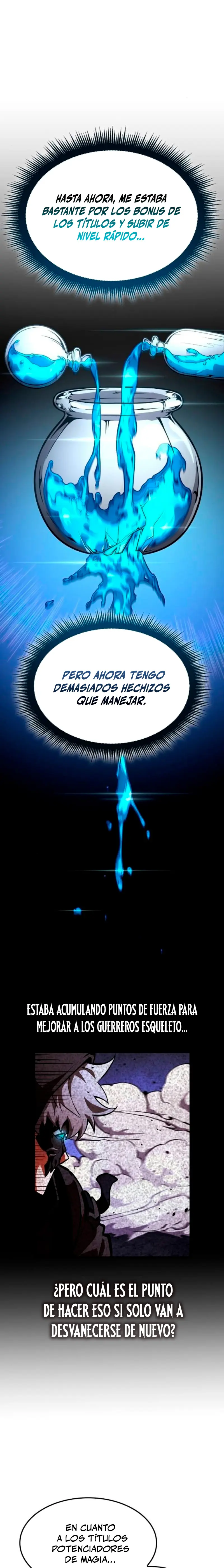 Emperador del Juego en Solitario Capítulo 15 - Page 39