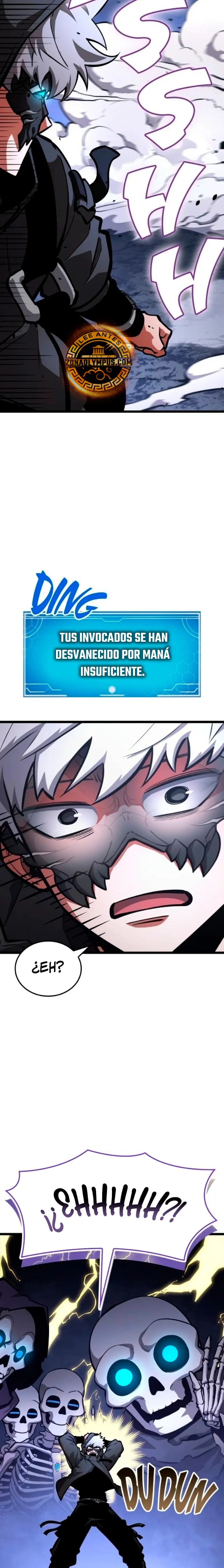 Emperador del Juego en Solitario Capítulo 15 - Page 4