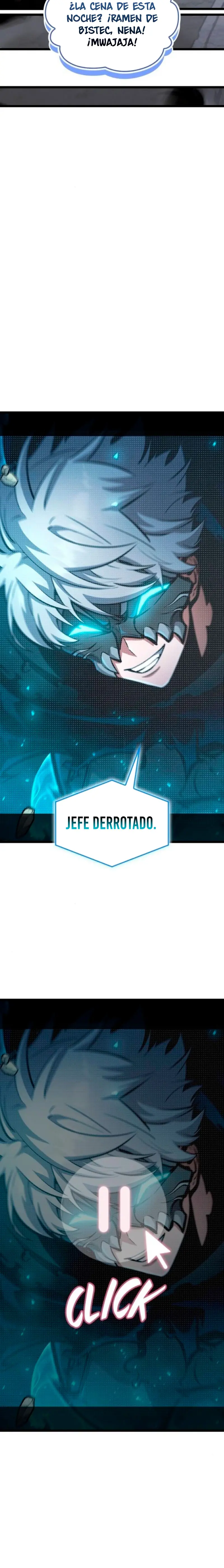 Emperador del Juego en Solitario Capítulo 15 - Page 41