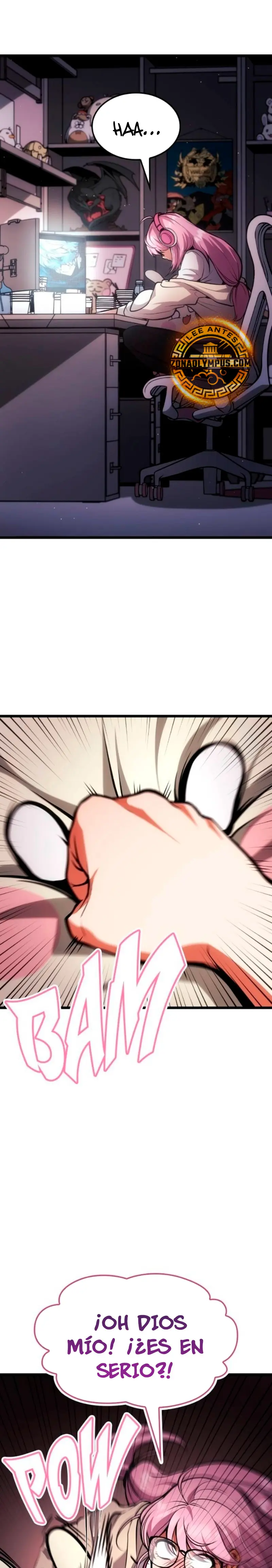 Emperador del Juego en Solitario Capítulo 15 - Page 42