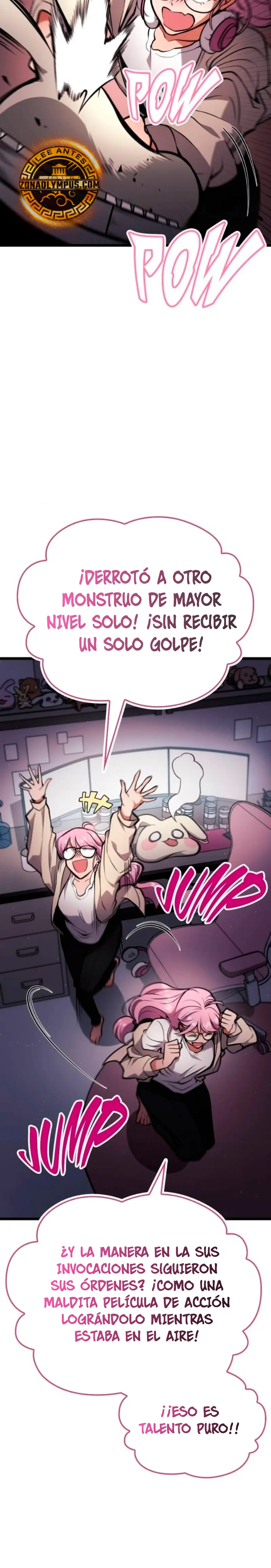 Emperador del Juego en Solitario Capítulo 15 - Page 43