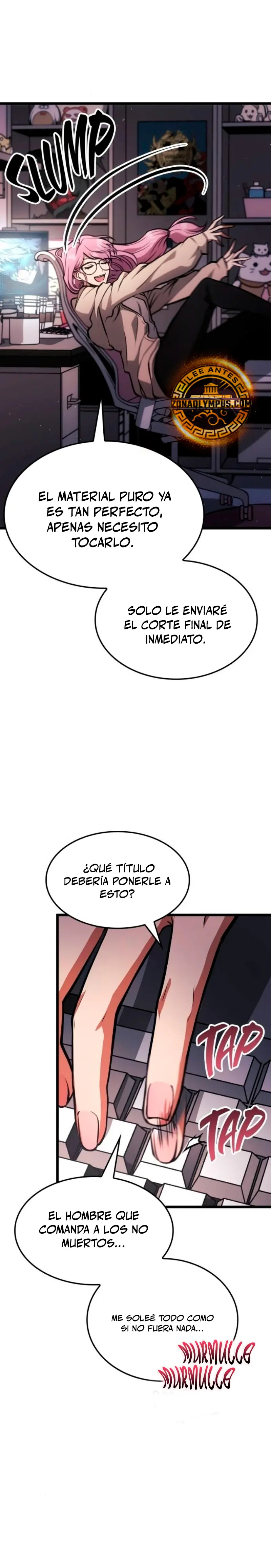 Emperador del Juego en Solitario Capítulo 15 - Page 44