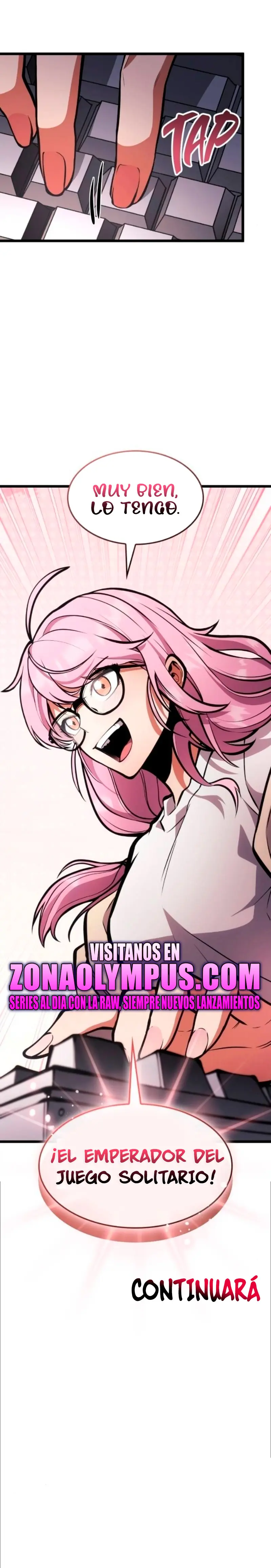 Emperador del Juego en Solitario Capítulo 15 - Page 45
