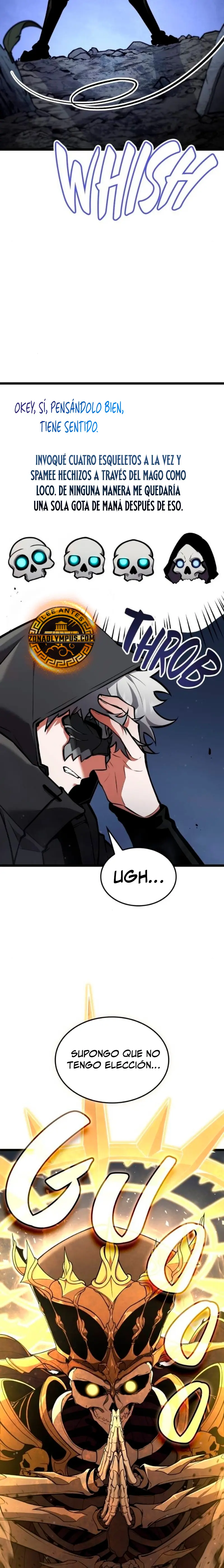 Emperador del Juego en Solitario Capítulo 15 - Page 5