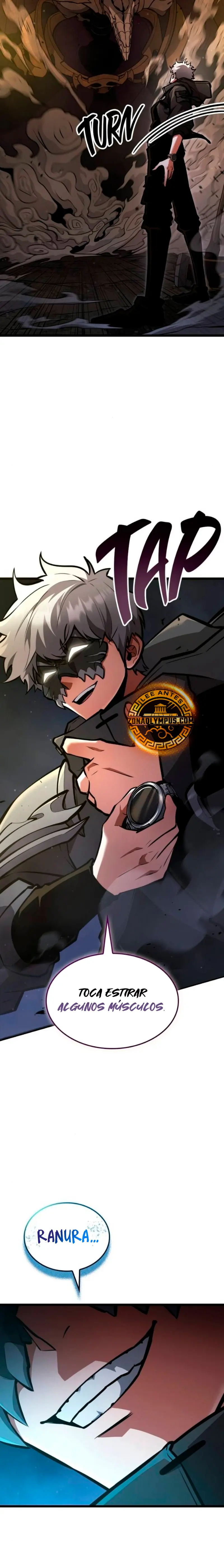 Emperador del Juego en Solitario Capítulo 15 - Page 6