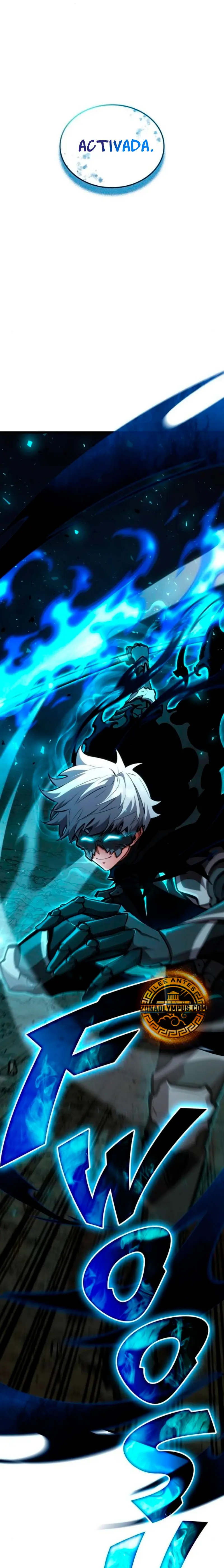 Emperador del Juego en Solitario Capítulo 15 - Page 7