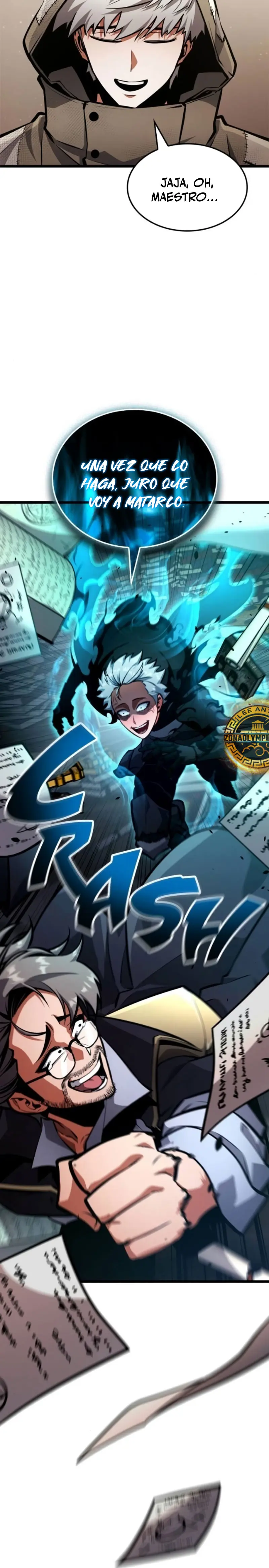 Emperador del Juego en Solitario Capítulo 16 - Page 10