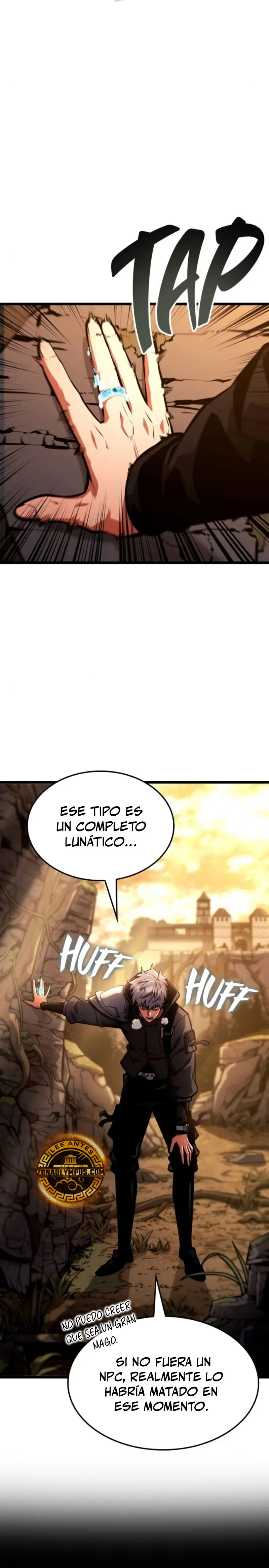 Emperador del Juego en Solitario Capítulo 16 - Page 11