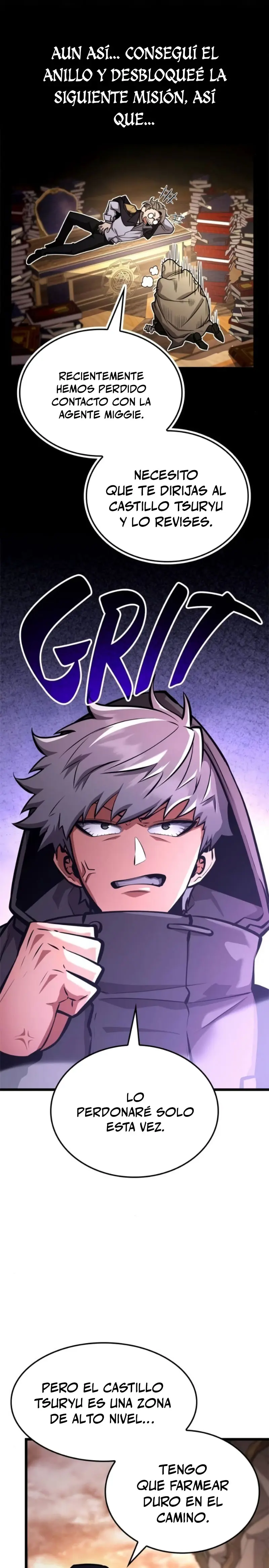 Emperador del Juego en Solitario Capítulo 16 - Page 12