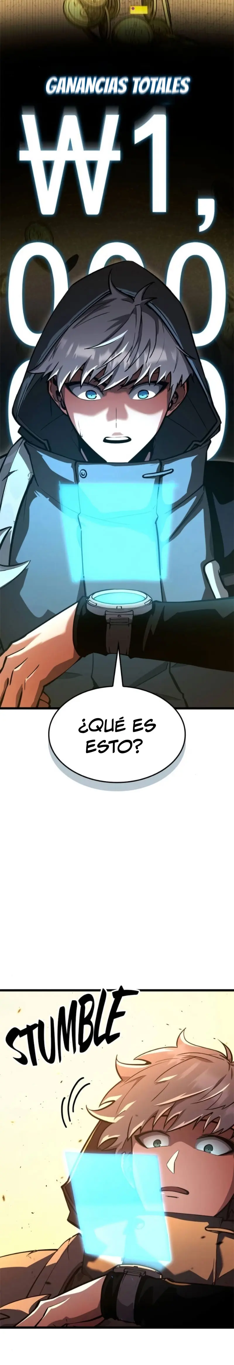 Emperador del Juego en Solitario Capítulo 16 - Page 15