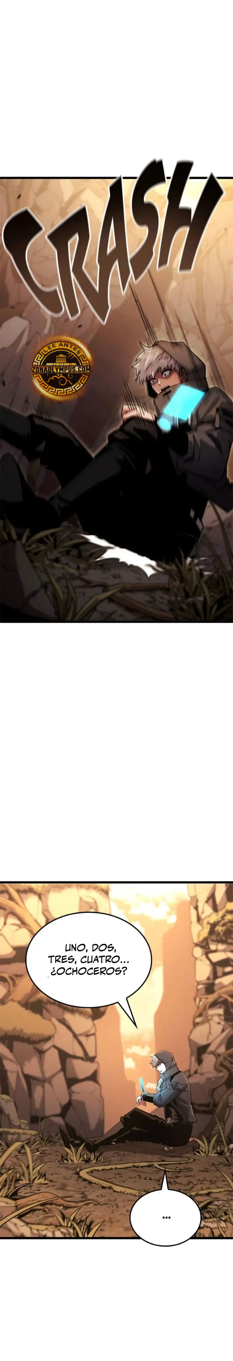 Emperador del Juego en Solitario Capítulo 16 - Page 16