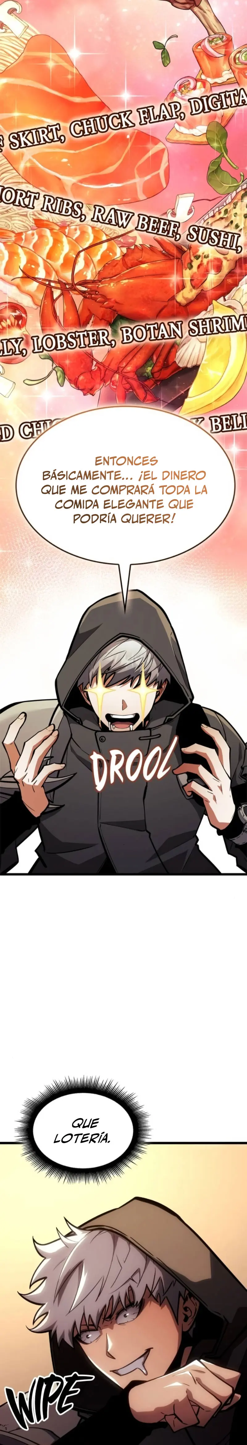 Emperador del Juego en Solitario Capítulo 16 - Page 18