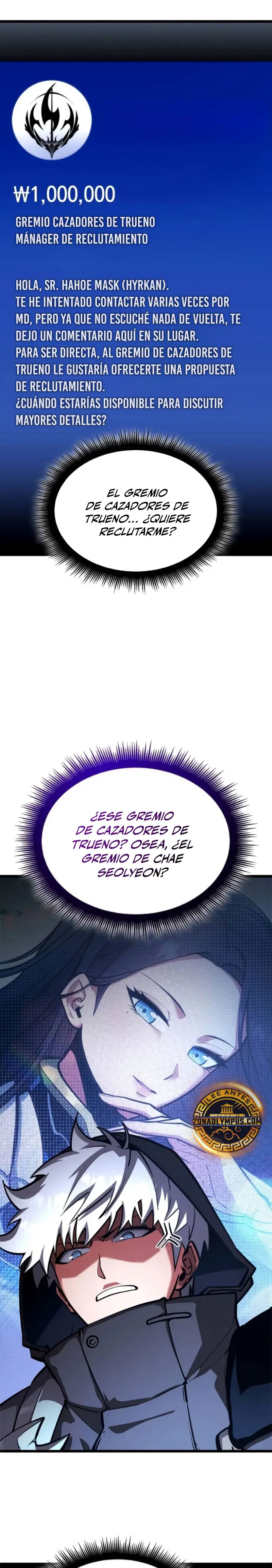 Emperador del Juego en Solitario Capítulo 16 - Page 20