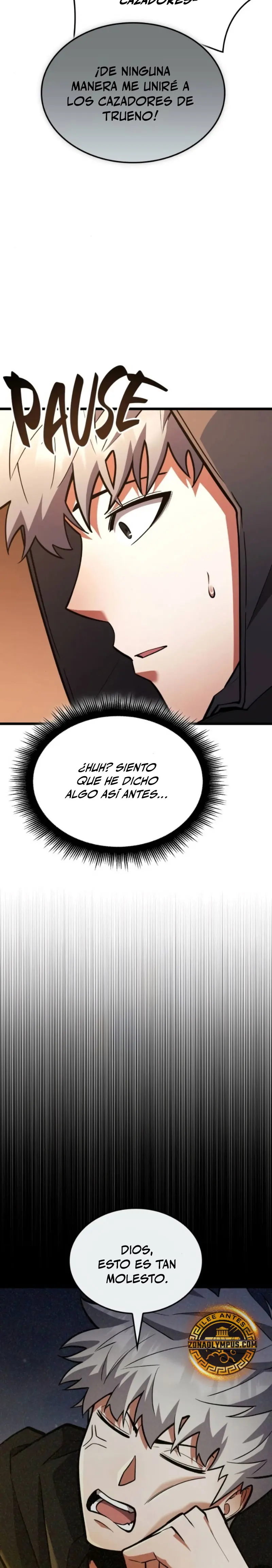 Emperador del Juego en Solitario Capítulo 16 - Page 22