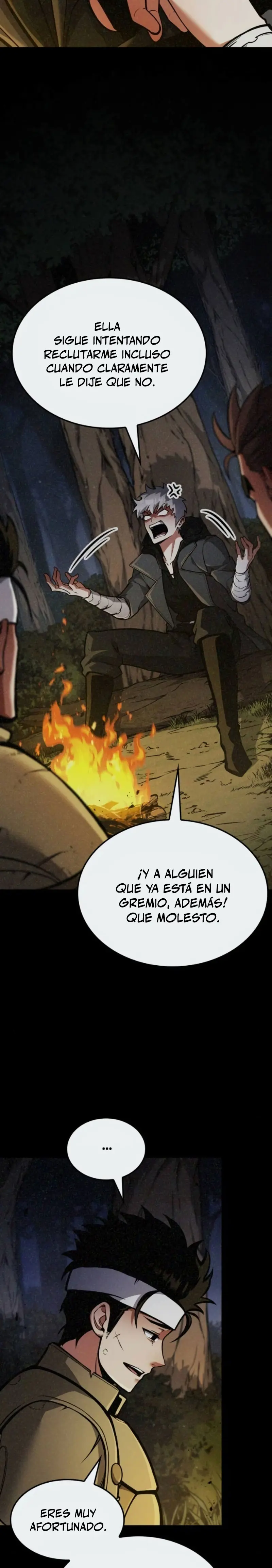 Emperador del Juego en Solitario Capítulo 16 - Page 23