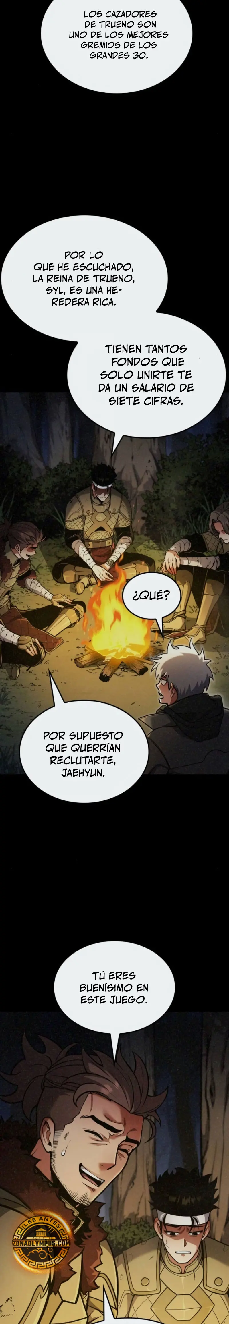Emperador del Juego en Solitario Capítulo 16 - Page 24