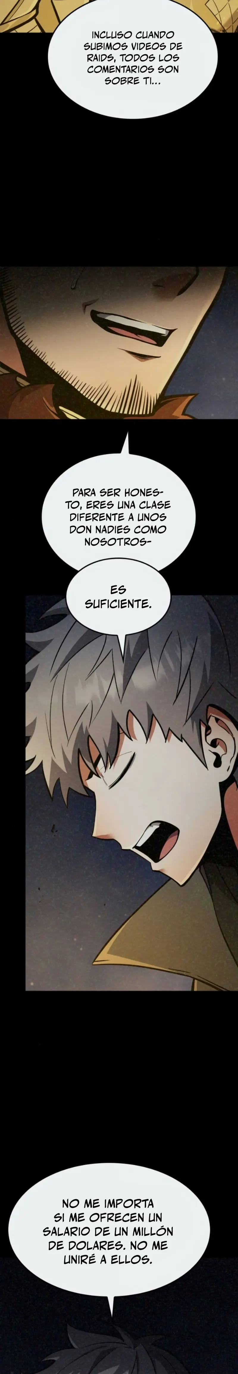 Emperador del Juego en Solitario Capítulo 16 - Page 25