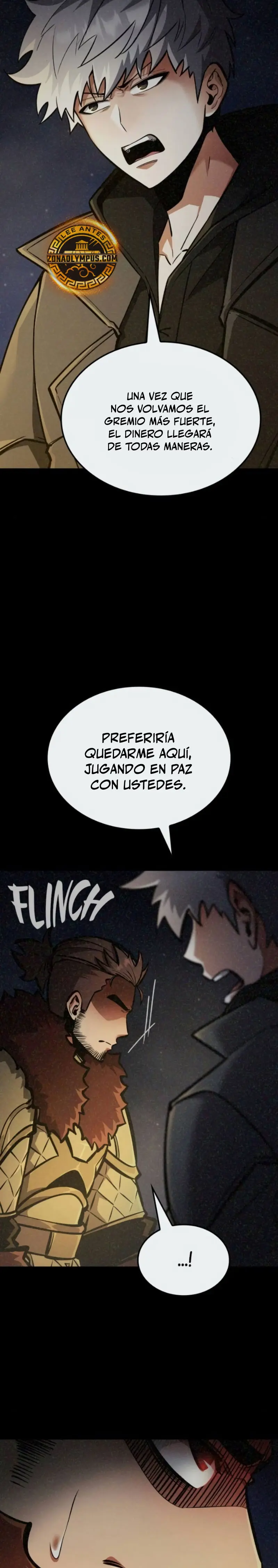 Emperador del Juego en Solitario Capítulo 16 - Page 26