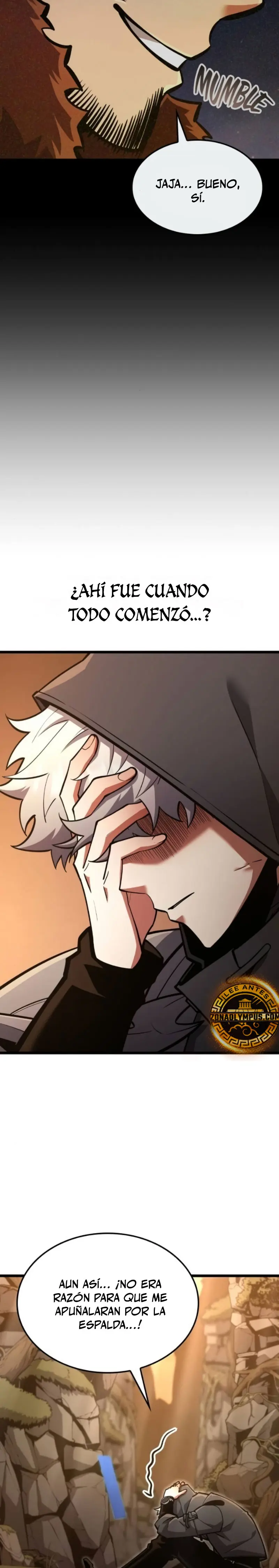 Emperador del Juego en Solitario Capítulo 16 - Page 27