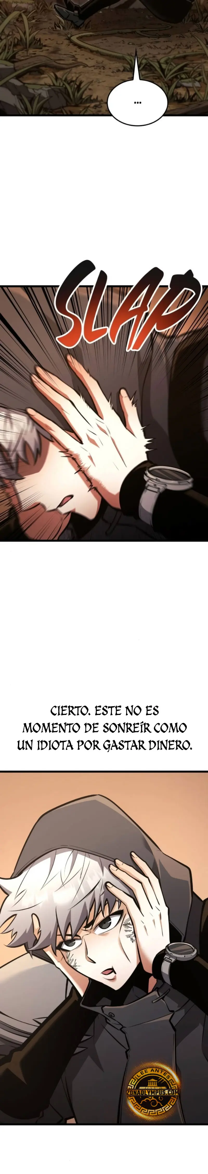 Emperador del Juego en Solitario Capítulo 16 - Page 28