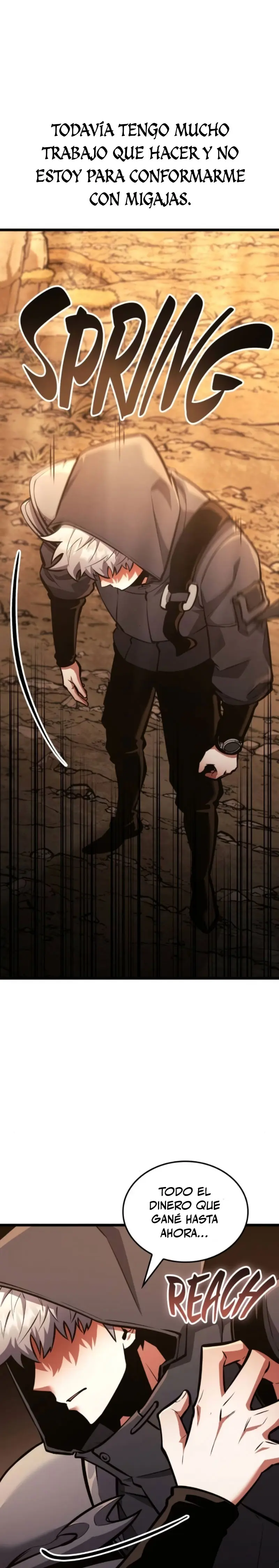 Emperador del Juego en Solitario Capítulo 16 - Page 29