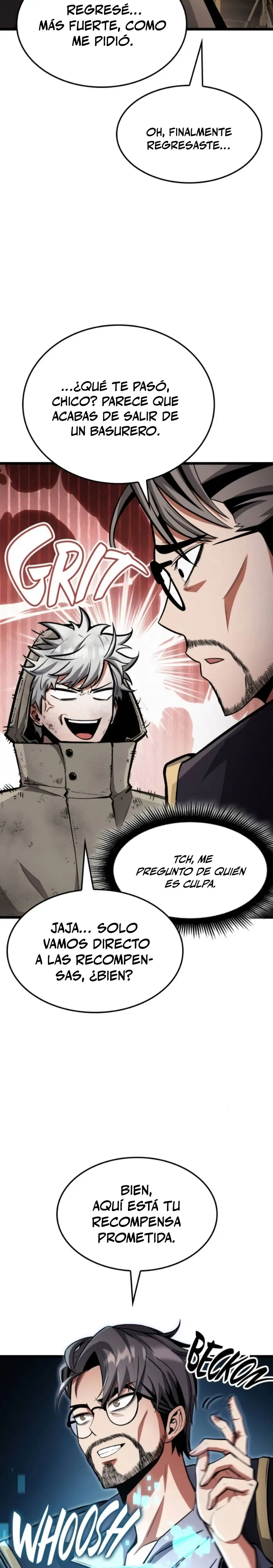 Emperador del Juego en Solitario Capítulo 16 - Page 3