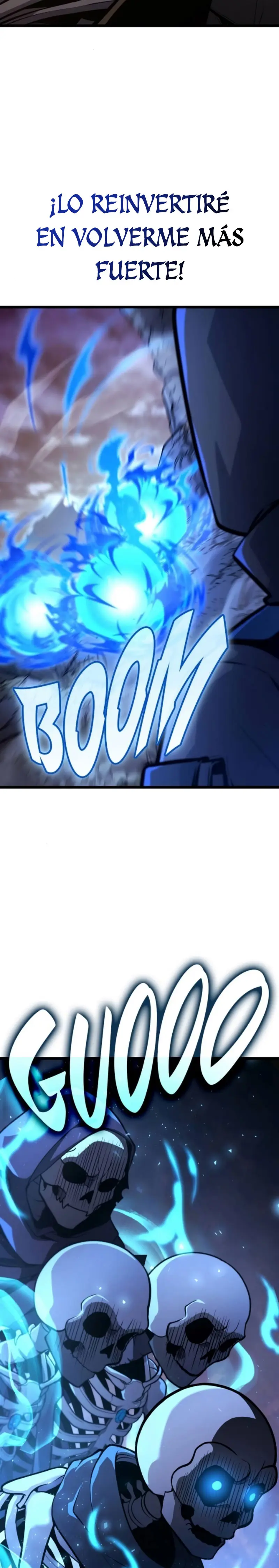 Emperador del Juego en Solitario Capítulo 16 - Page 30