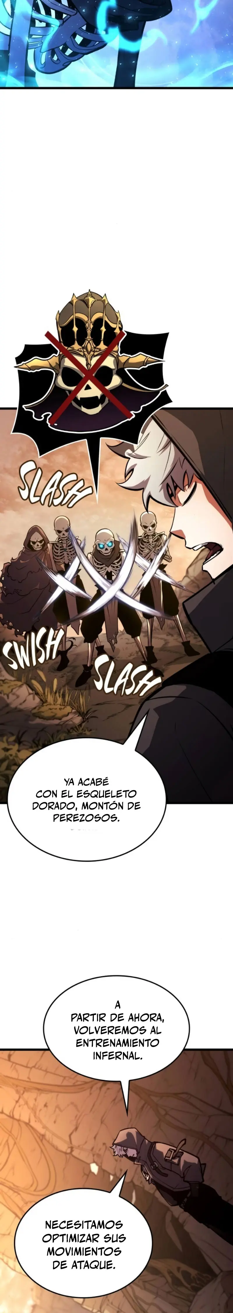 Emperador del Juego en Solitario Capítulo 16 - Page 31