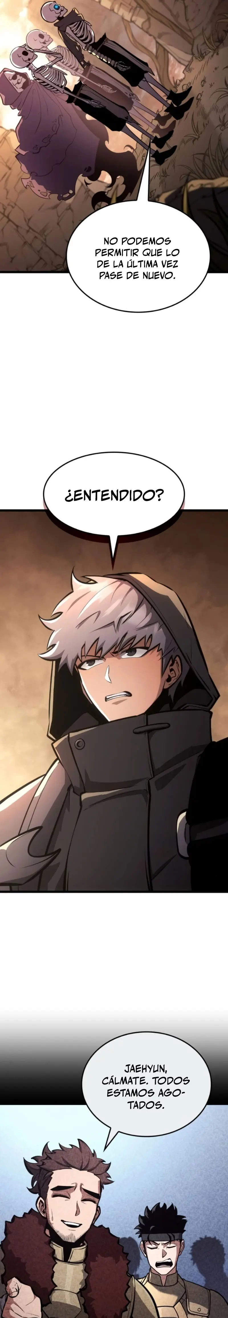 Emperador del Juego en Solitario Capítulo 16 - Page 32