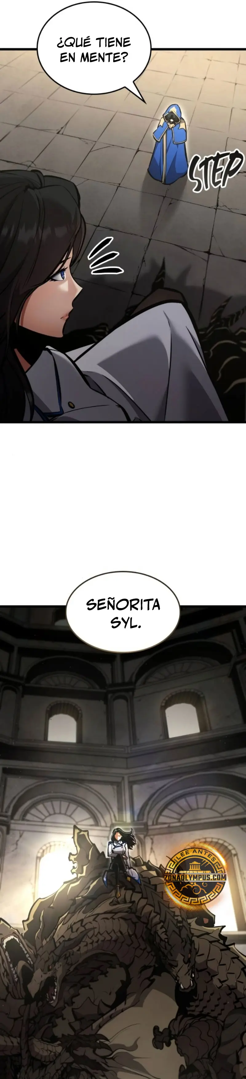 Emperador del Juego en Solitario Capítulo 16 - Page 38