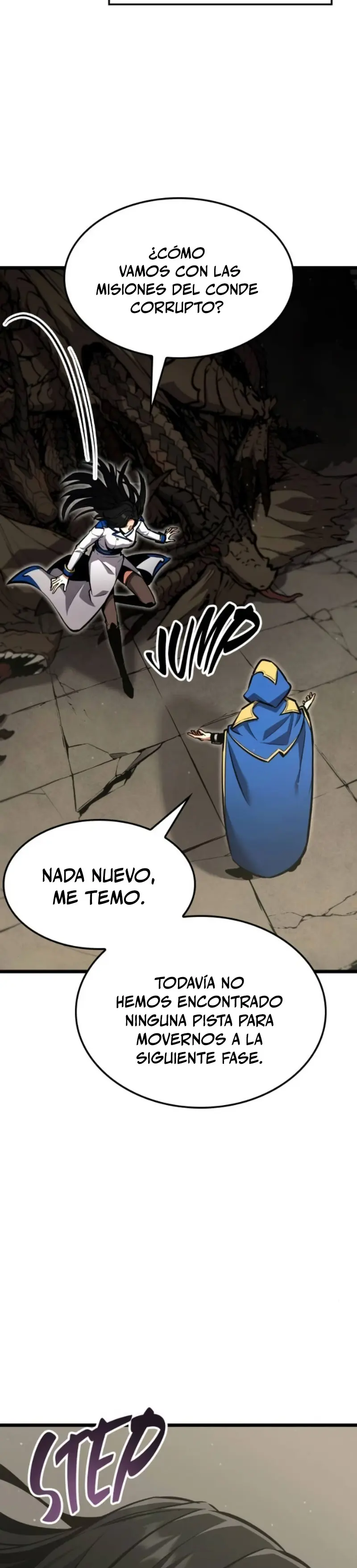 Emperador del Juego en Solitario Capítulo 16 - Page 40