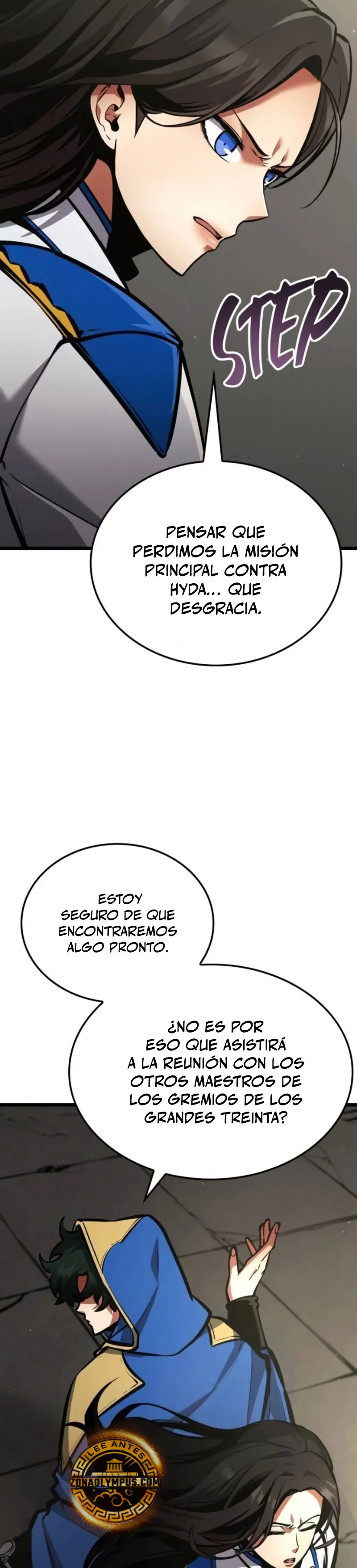 Emperador del Juego en Solitario Capítulo 16 - Page 41