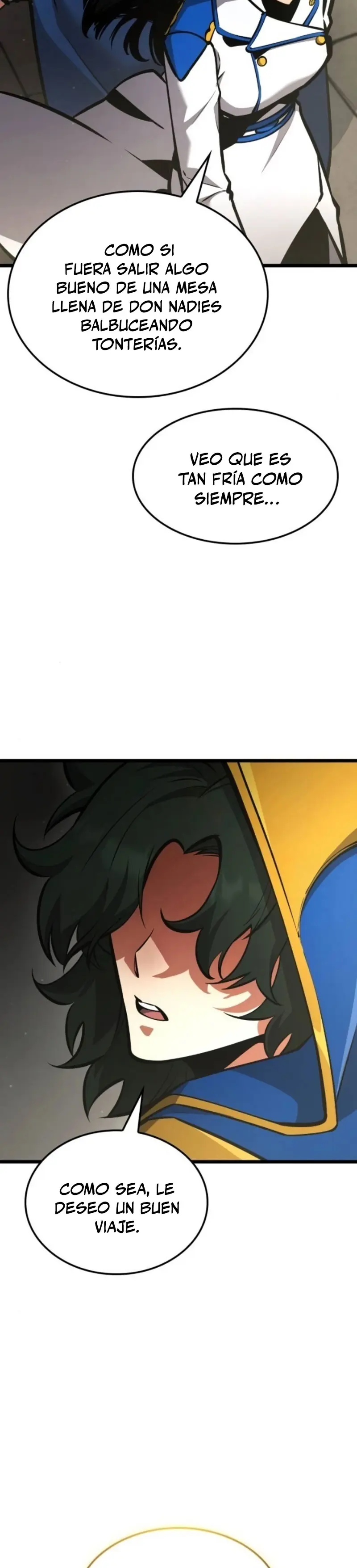 Emperador del Juego en Solitario Capítulo 16 - Page 42