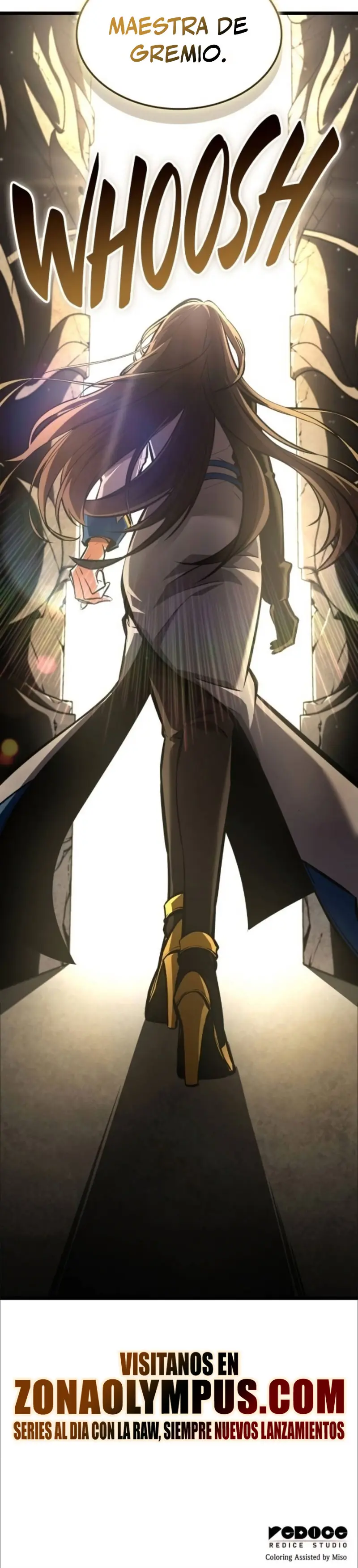 Emperador del Juego en Solitario Capítulo 16 - Page 43