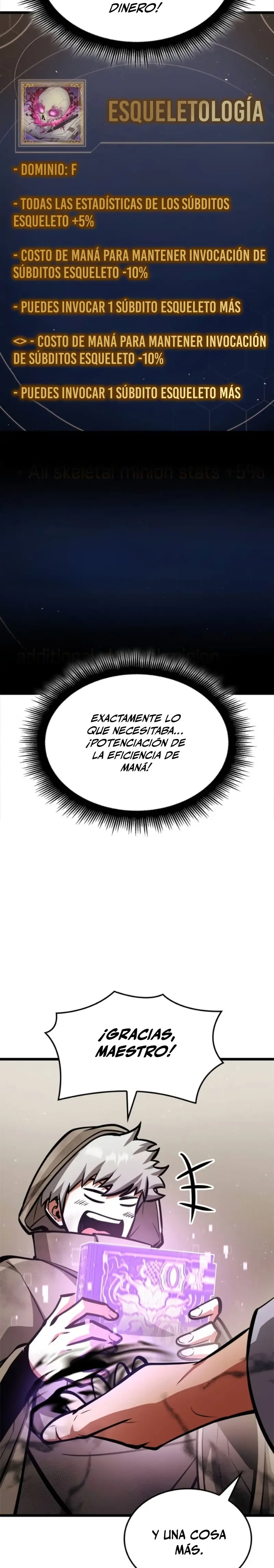 Emperador del Juego en Solitario Capítulo 16 - Page 5
