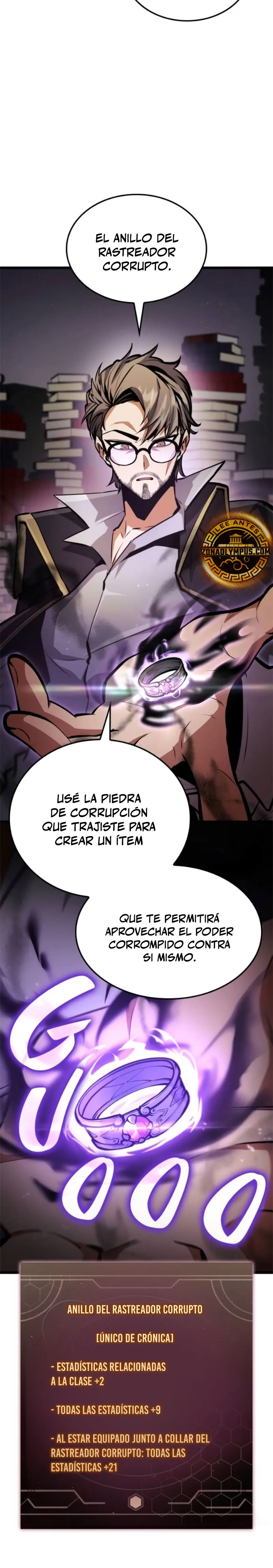 Emperador del Juego en Solitario Capítulo 16 - Page 6