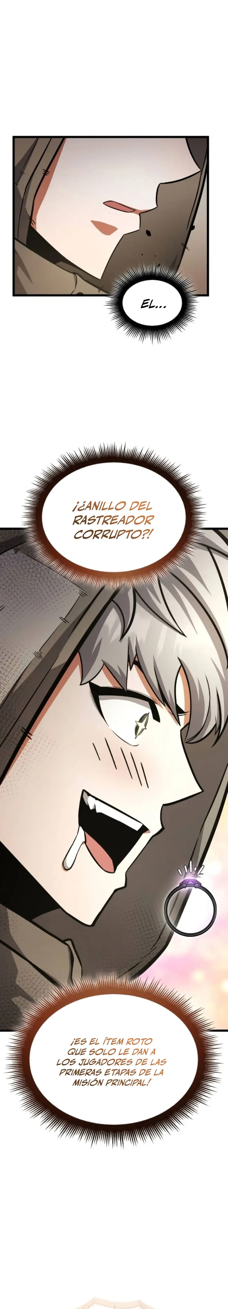 Emperador del Juego en Solitario Capítulo 16 - Page 7