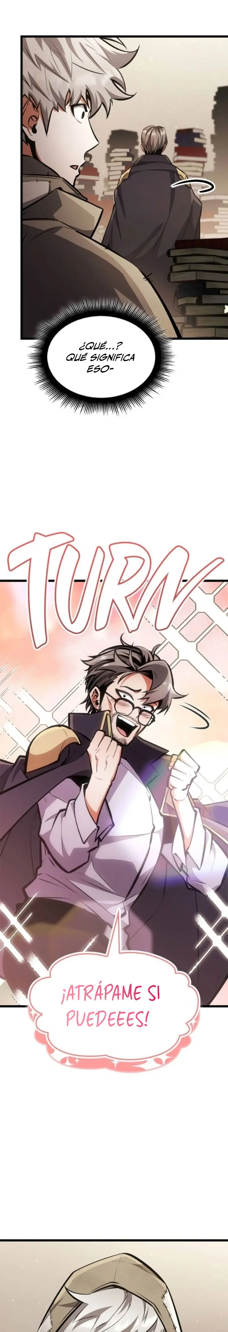 Emperador del Juego en Solitario Capítulo 16 - Page 9