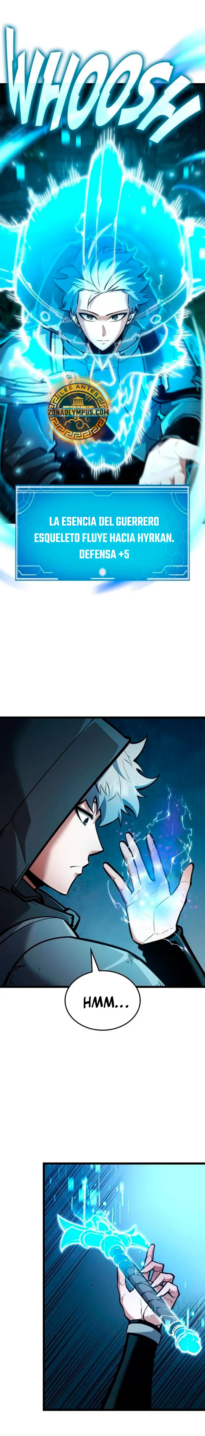 Emperador del Juego en Solitario Capítulo 17 - Page 10