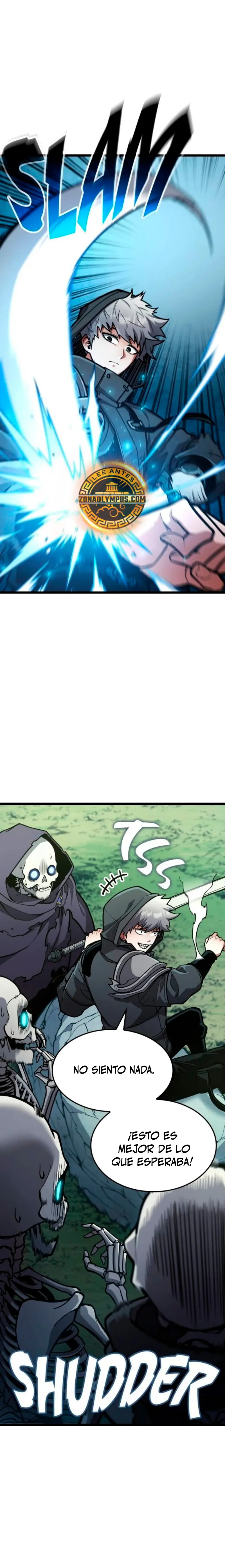 Emperador del Juego en Solitario Capítulo 17 - Page 11