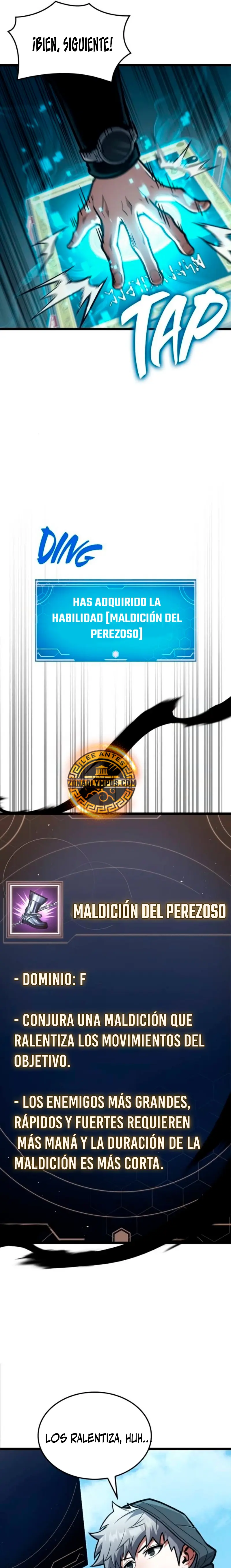 Emperador del Juego en Solitario Capítulo 17 - Page 12