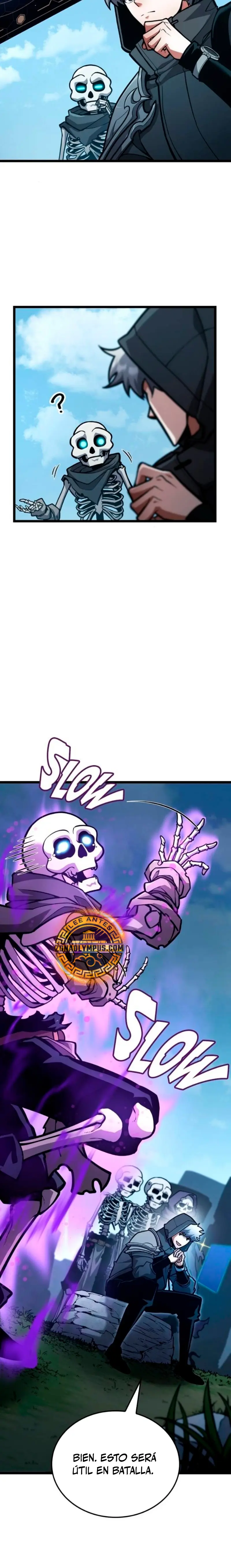 Emperador del Juego en Solitario Capítulo 17 - Page 13