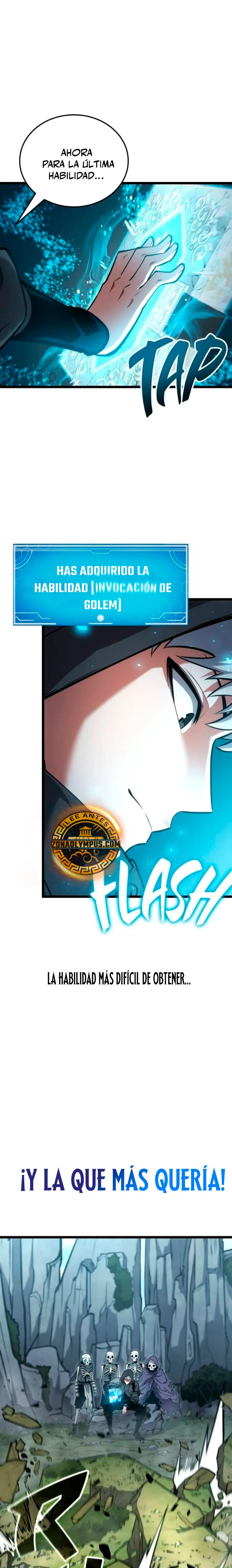 Emperador del Juego en Solitario Capítulo 17 - Page 14