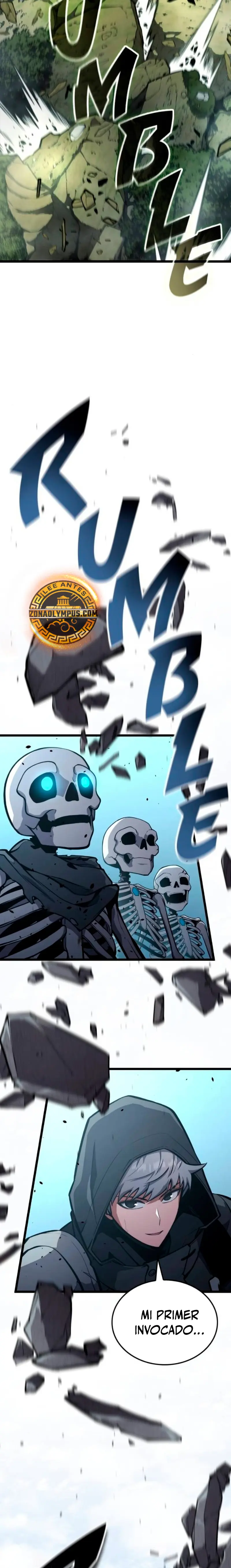 Emperador del Juego en Solitario Capítulo 17 - Page 15