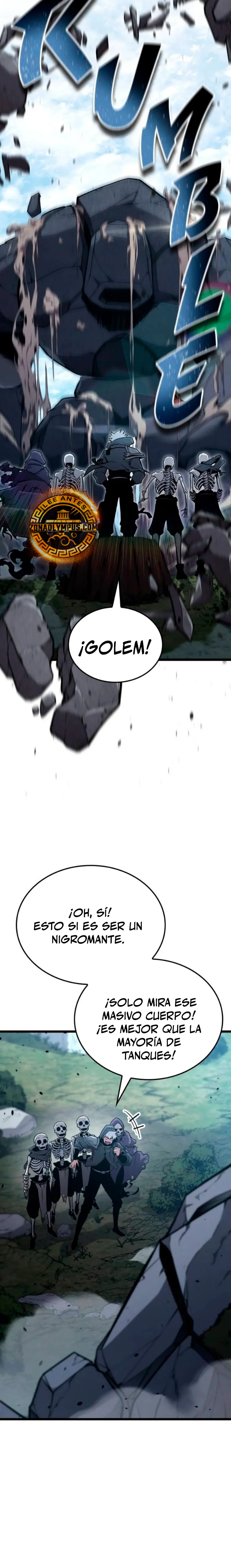 Emperador del Juego en Solitario Capítulo 17 - Page 16