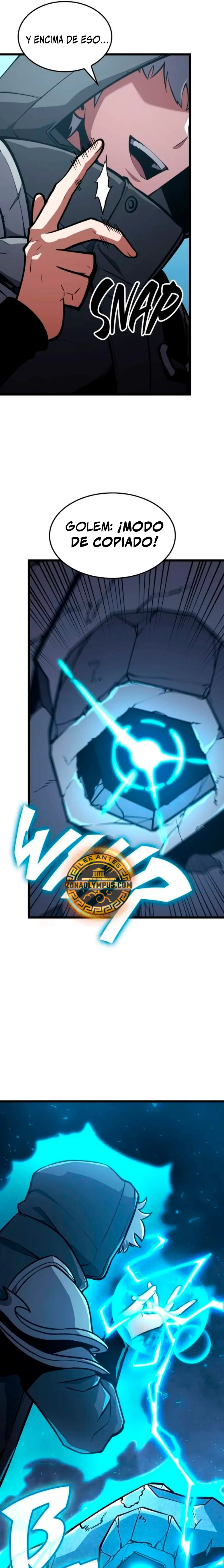 Emperador del Juego en Solitario Capítulo 17 - Page 17