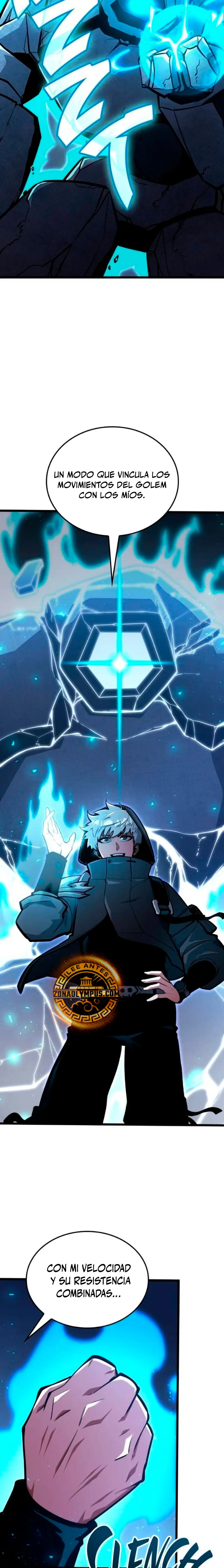 Emperador del Juego en Solitario Capítulo 17 - Page 18